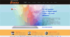 Desktop Screenshot of albergogemma.com
